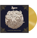 IGORRR - 'Savage Sinusoid' LP (Gold/Transparent/Metallic)