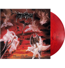 IMMOLATION - 'Dawn Of Possession' LP (Red/Black Marble)