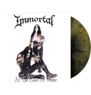 IMMORTAL - 'At The Heart Of Winter' LP (Galaxy)