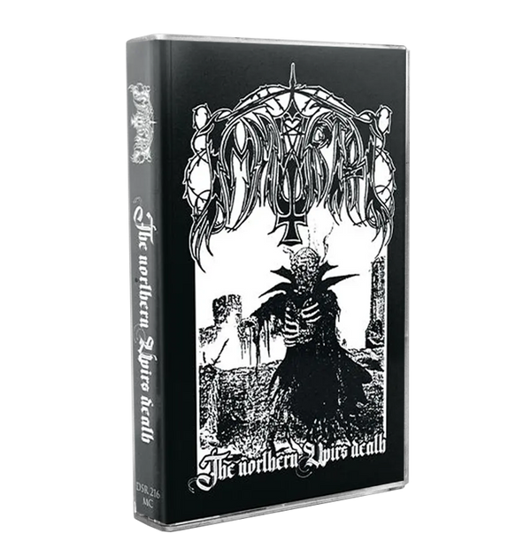 IMMORTAL - 'The Northern Upirs Death' Cassette