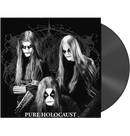 IMMORTAL - 'Pure Holocaust' Gatefold LP (Clear/Black)