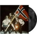 IMMORTAL - 'Pure Holocaust' LP (Galaxy)