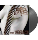 IMPALED NAZARENE - 'Absence Of War Does Not Mean Peace' LP (Clear Black)