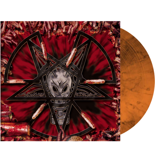 IMPALED NAZARENE - 'All That You Fear' LP (Marble)