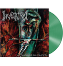 INCANTATION - 'Onward To Golgotha' LP (Green)