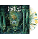 INCANTATION - 'Sect Of Vile Divinities' LP (White with Splatter)
