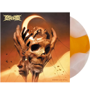 INGESTED - 'Ashes Lie Still' LP (White/Orange)