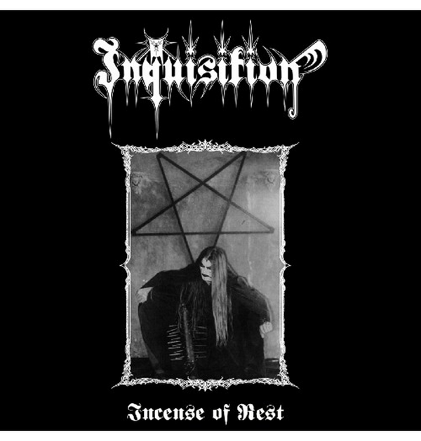 INQUISITION - 'Incense Of Rest' CD