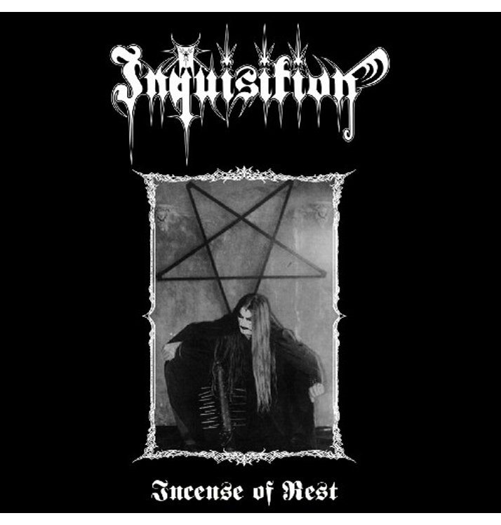 INQUISITION - 'Incense Of Rest' CD