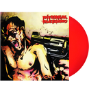 INTERNAL BLEEDING - 'Voracious Contempt' LP (Red)