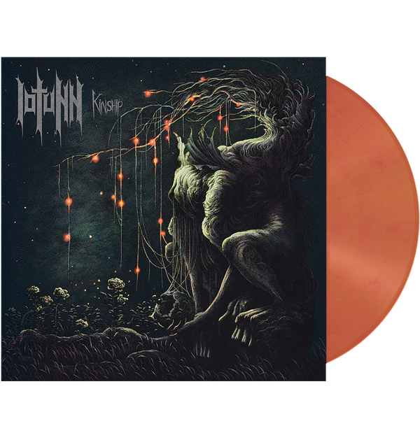 IOTUNN - 'Kinship' 2xLP (Orange/Marble)