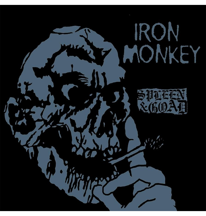 IRON MONKEY - 'Spleen & Goad' CD