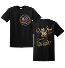 ICED EARTH - 'VIP Club 2014' T-Shirt