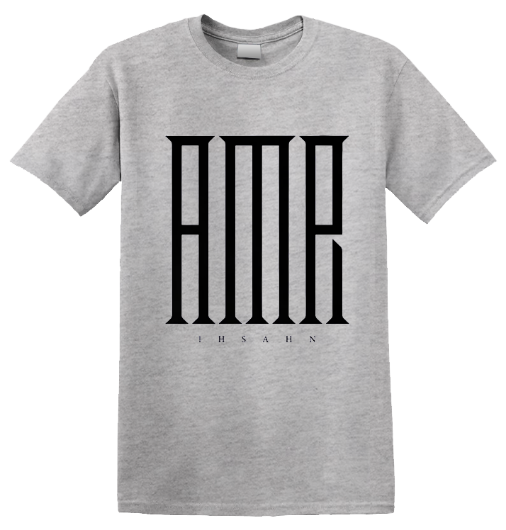 IHSAHN - 'AMR' T-Shirt