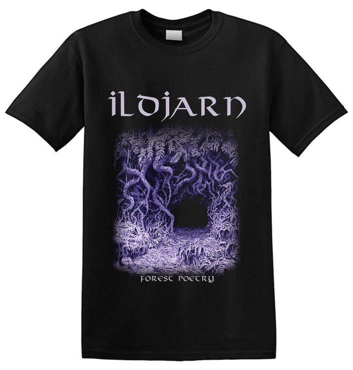 ILDJARN - 'Forest Poetry' T-Shirt