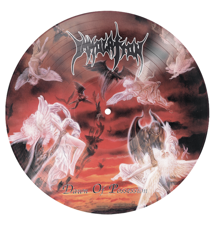 IMMOLATION – Tagged 