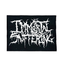 IMMORTAL SUFFERING- 'Logo' Patch