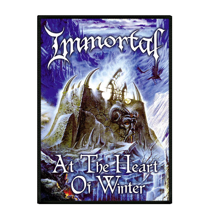 IMMORTAL - 'At The Heart Of Winter 2023' Patch