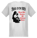 IMMORTAL - 'Battles In The North' T-Shirt (White)