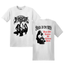 IMMORTAL - 'Battles In The North' T-Shirt (White)