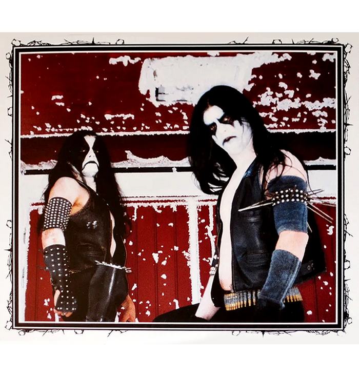 IMMORTAL - 'Battles In The North - 2023 Reissue' CD
