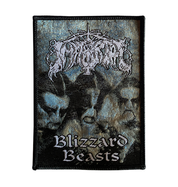 IMMORTAL - 'Blizzard Beasts' Patch