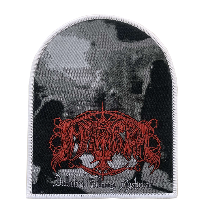 IMMORTAL - 'Diabolical Fullmoon Mysticism' Patch