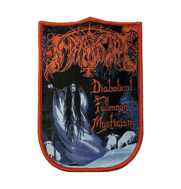 IMMORTAL - 'Diabolical Fullmoon Mysticism 2023' Patch