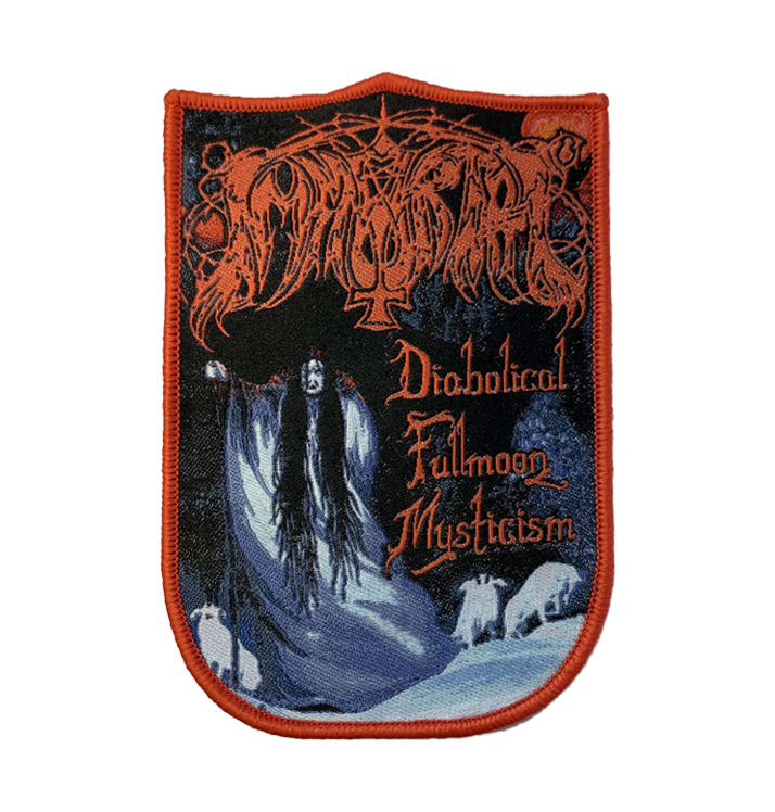 IMMORTAL - 'Diabolical Fullmoon Mysticism 2023' Patch