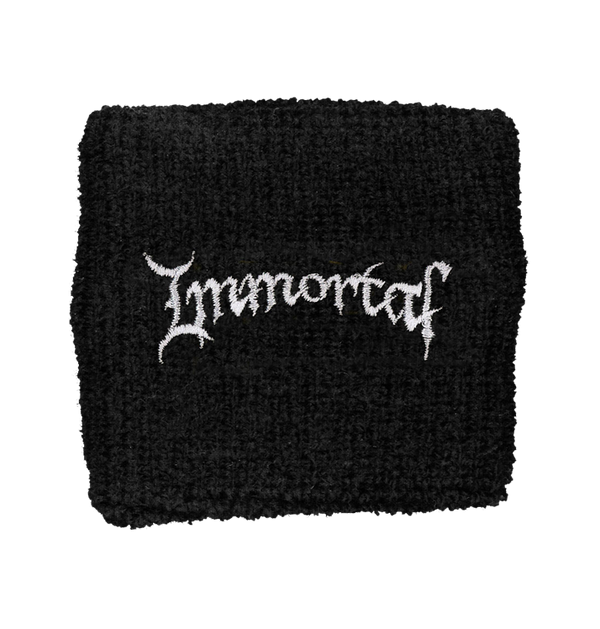 IMMORTAL - 'Logo' Wristband