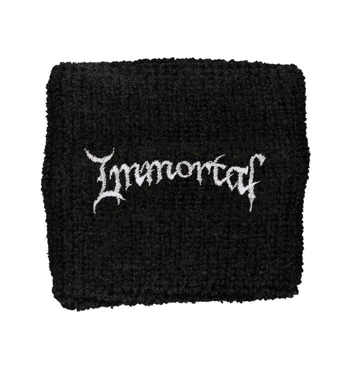 IMMORTAL - 'Logo' Wristband