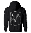IMMORTAL - 'Pure Holocaust' Zip-Up Hoodie