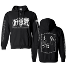 IMMORTAL - 'Pure Holocaust' Zip-Up Hoodie