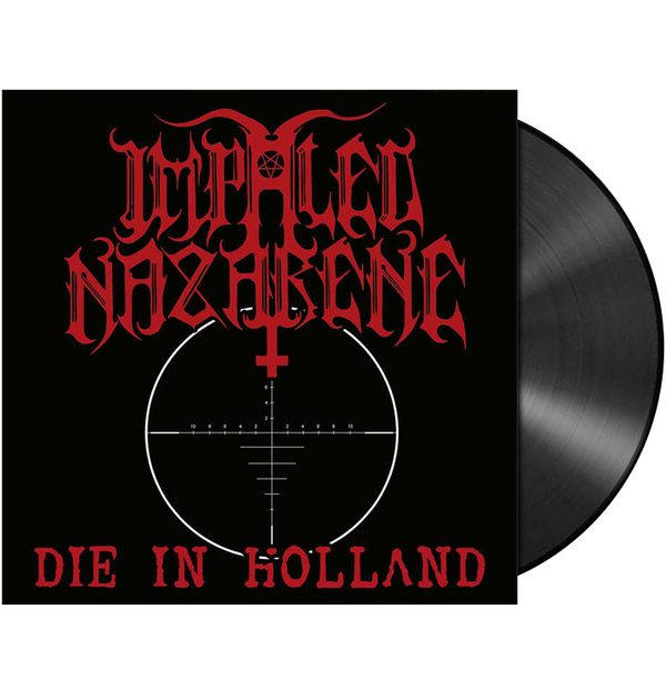 IMPALED NAZARENE - 'Die In Holland' 7"
