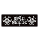 IMPALED NAZARENE - 'Nucleargram 2' Patch