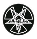 IMPALED NAZARENE - 'Nucleargram' Patch