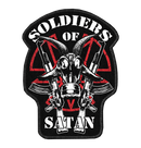 IMPALED NAZARENE - 'Soldiers Of Satan' Patch