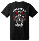 IMPALED NAZARENE - 'Soldiers Of Satan' T-Shirt