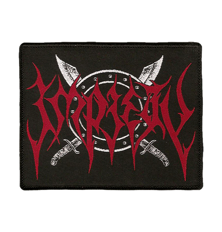 IMPIETY - 'Logo Shield' Patch