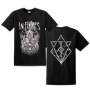 IN FLAMES - 'Buried In Time' T-Shirt