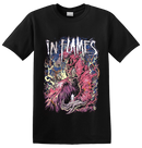 IN FLAMES - 'Nothing But Pain' T-Shirt
