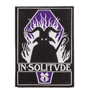IN SOLITUDE - 'Coffin' Patch