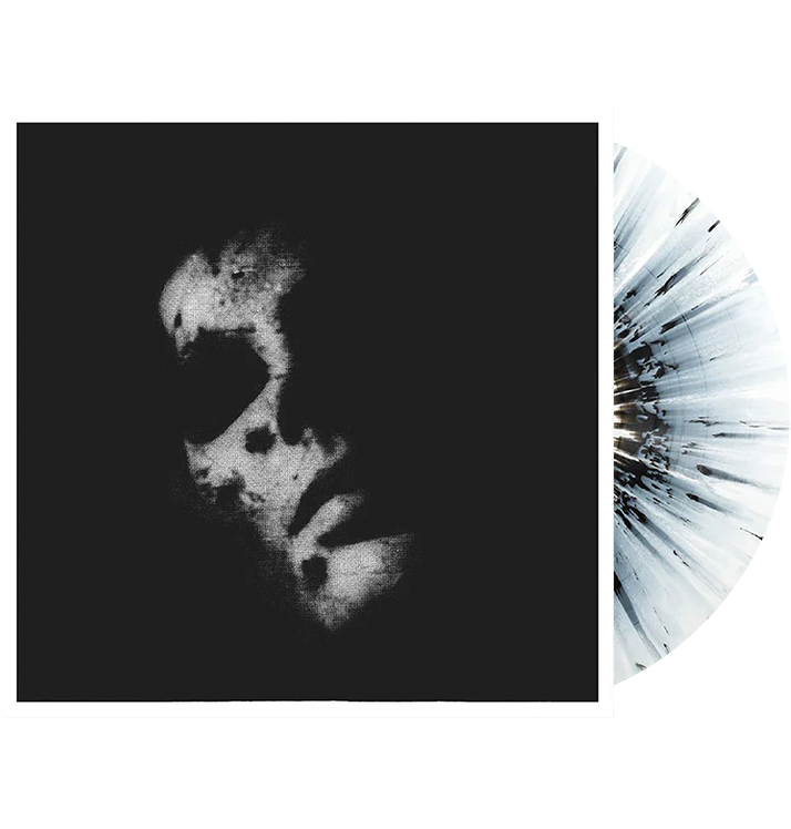 IN SOLITUDE - 'Sister' LP (White/Black Burst)