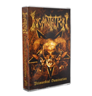 INCANTATION - 'Primordial Domination' Cassette