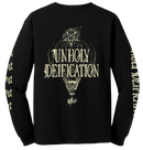 INCANTATION - 'Unholy Deification' Long Sleeve