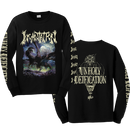 INCANTATION - 'Unholy Deification' Long Sleeve