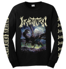 INCANTATION - 'Unholy Deification' Long Sleeve