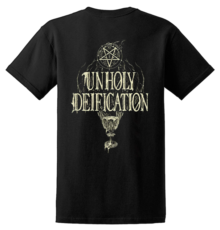 INCANTATION - 'Unholy Deification' T-Shirt