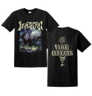 INCANTATION - 'Unholy Deification' T-Shirt