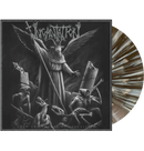 INCANTATION - 'Upon The Throne Of Apocalypse' LP (Black/Ice Splatter)